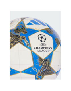 Mini ballon de football de la phase de ligue de l'ucl 25/26 blanc - Adidas