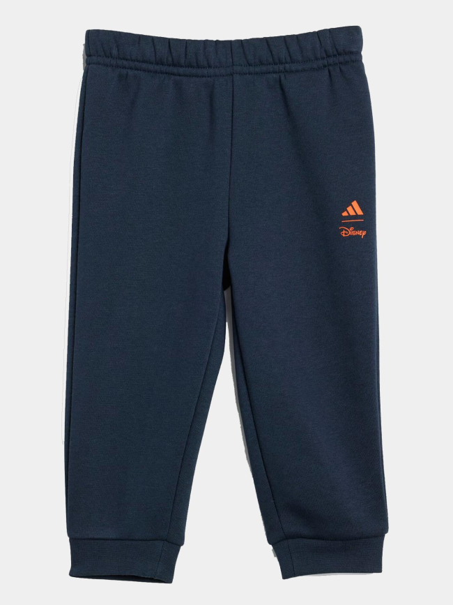 Ensemble de survêtement disney mickey bleu marine bébé - Adidas