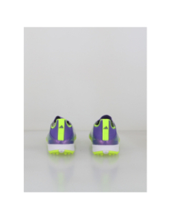 Chaussures de football f50 league tf violet enfant - Adidas