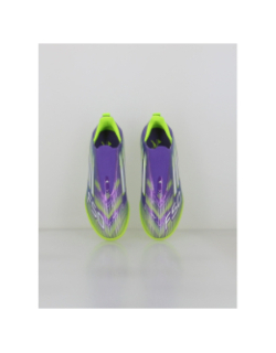 Chaussures de football f50 league tf violet enfant - Adidas