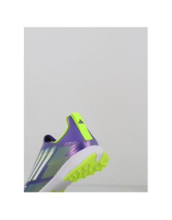 Chaussures de football f50 league tf violet enfant - Adidas