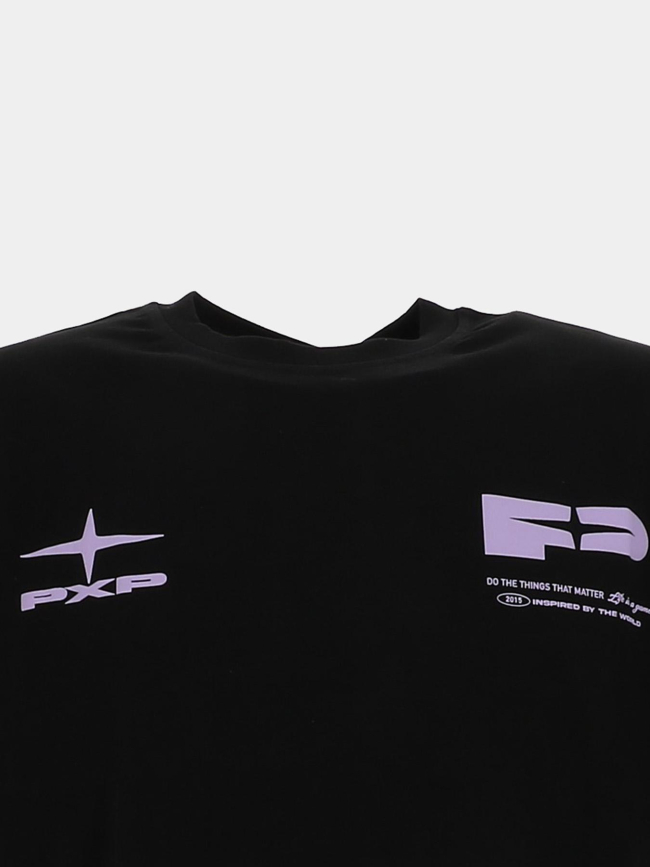 T-shirt life game noir homme - Project X Paris