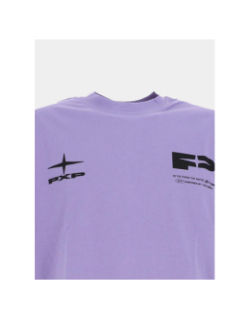 T-shirt life game violet homme - Project X Paris