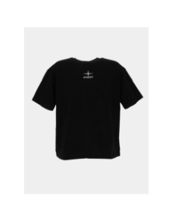 T-shirt logo polaris brodé noir homme - Project X Paris