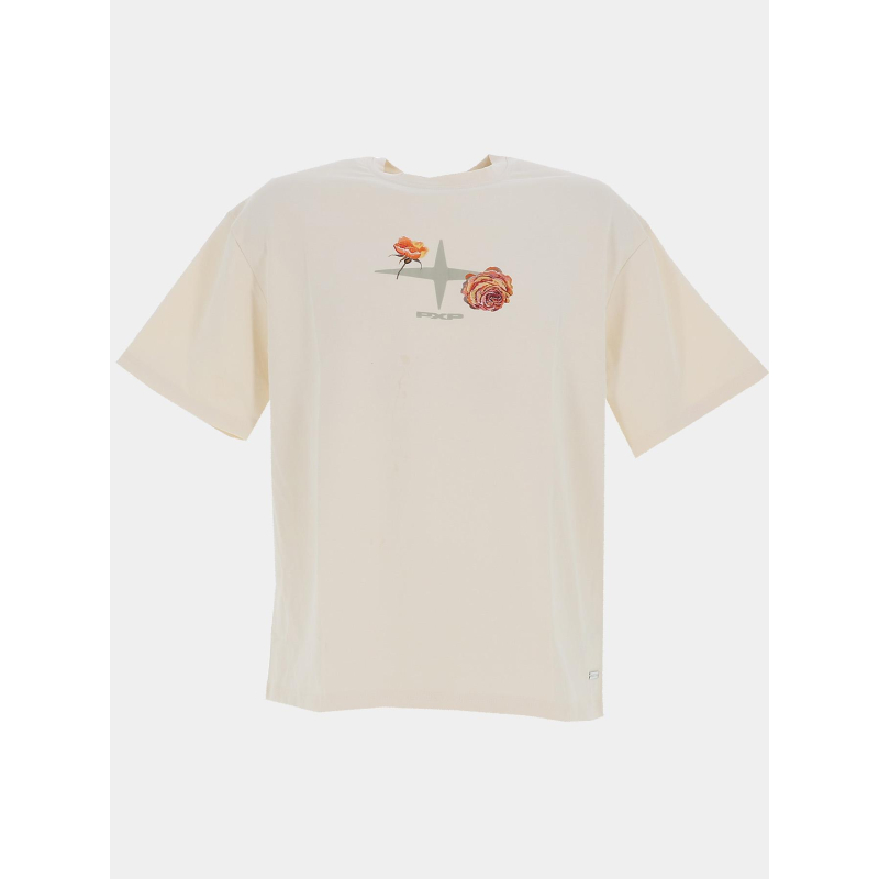 T-shirt wild spirit beige homme - Project X Paris