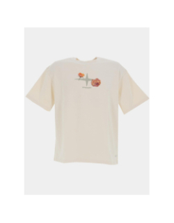 T-shirt wild spirit beige homme - Project X Paris