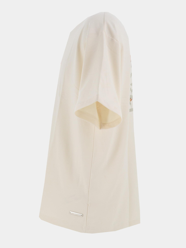 T-shirt wild spirit beige homme - Project X Paris