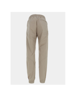 Pantalon jogging tech beige homme - Project X Paris