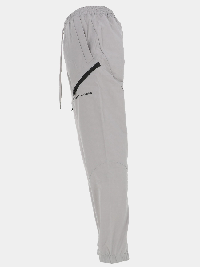 Pantalon jogging tech gris homme - Project X Paris