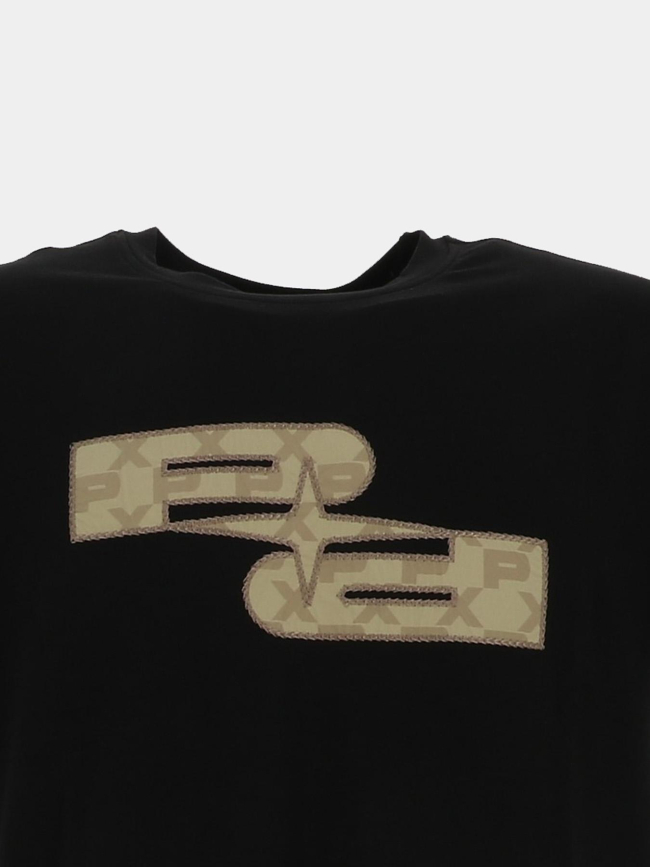 T-shirt logo pxp noir homme - Project X Paris
