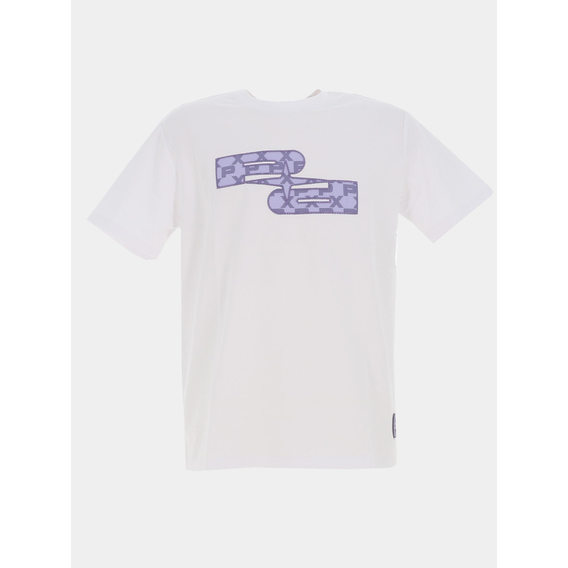 T-shirt logo pxp blanc homme - Project X Paris