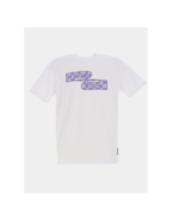 T-shirt logo pxp blanc homme - Project X Paris