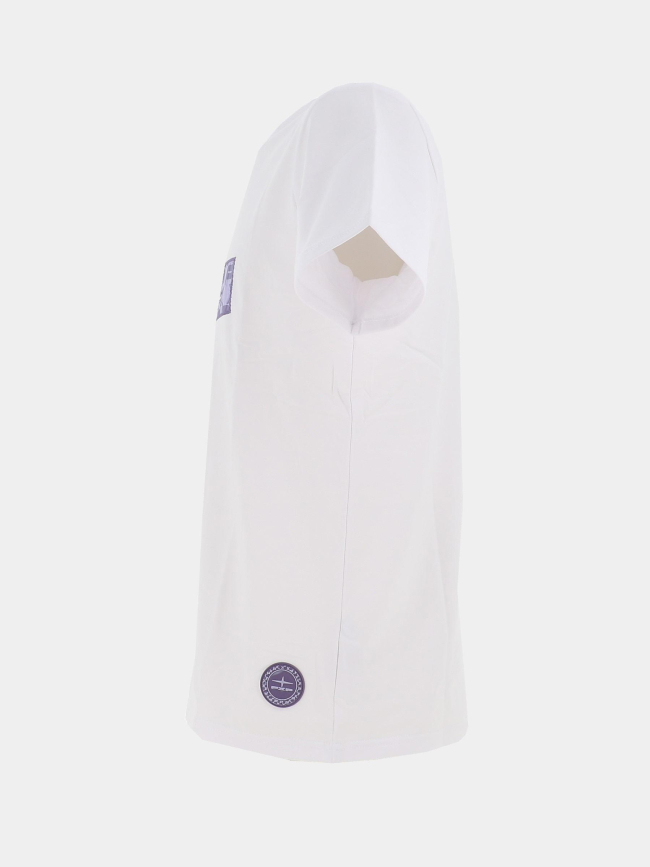 T-shirt logo pxp blanc homme - Project X Paris