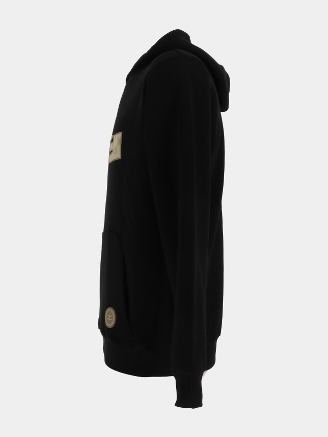 Sweat à capuche logo pxp noir homme - Project X Paris