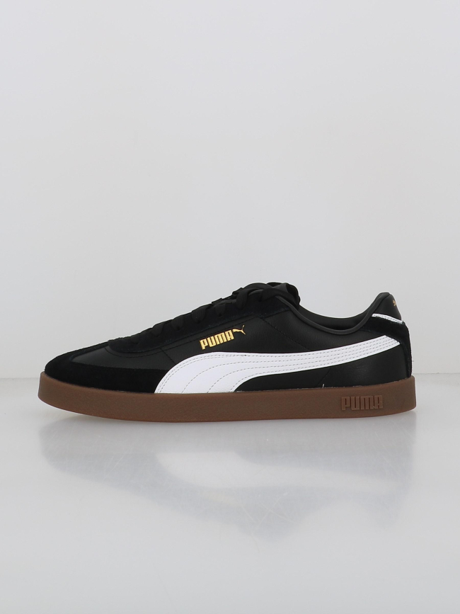 Baskets club 2 era ps noir blanc enfant - Puma