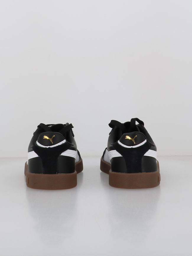 Baskets club 2 era ps noir blanc enfant - Puma