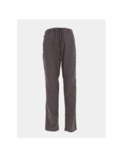 Pantalon en lin kane hybrid gris homme - Jack & Jones