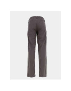 Pantalon en lin kane hybrid gris homme - Jack & Jones