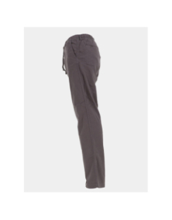 Pantalon en lin kane hybrid gris homme - Jack & Jones