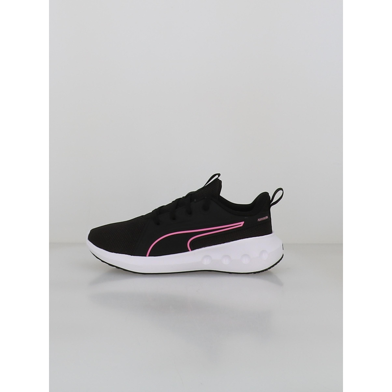 Baskets softride carson noir rose enfant - Puma