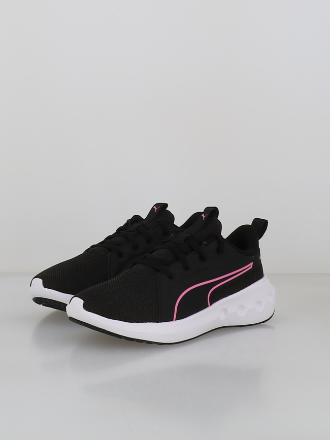 Baskets softride carson noir rose enfant - Puma
