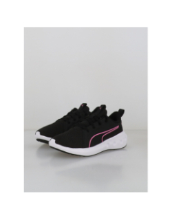 Baskets softride carson noir rose enfant - Puma