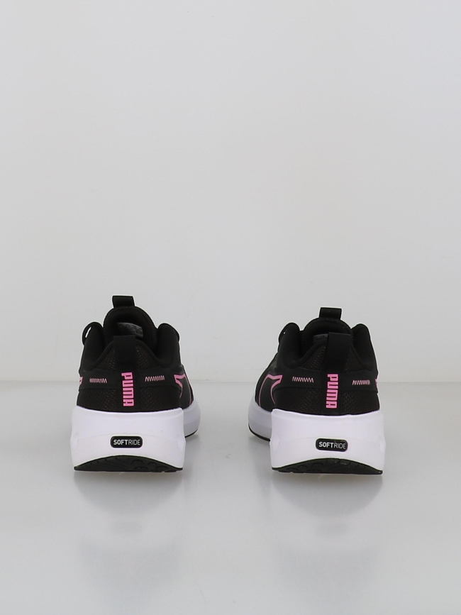 Baskets softride carson noir rose enfant - Puma