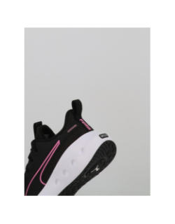 Baskets softride carson noir rose enfant - Puma