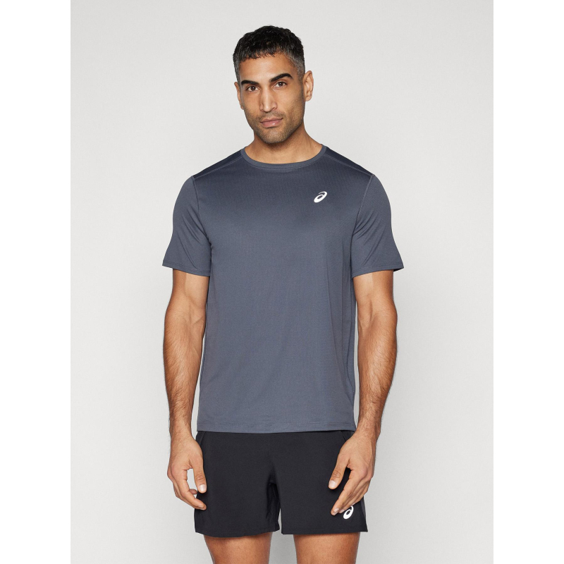 T-shirt de sport core ss bleu marine femme - Asics