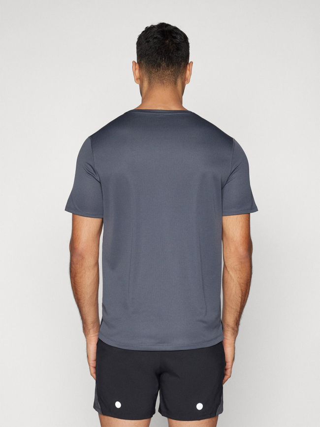 T-shirt de sport core ss bleu marine femme - Asics