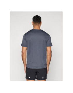 T-shirt de sport core ss bleu marine femme - Asics