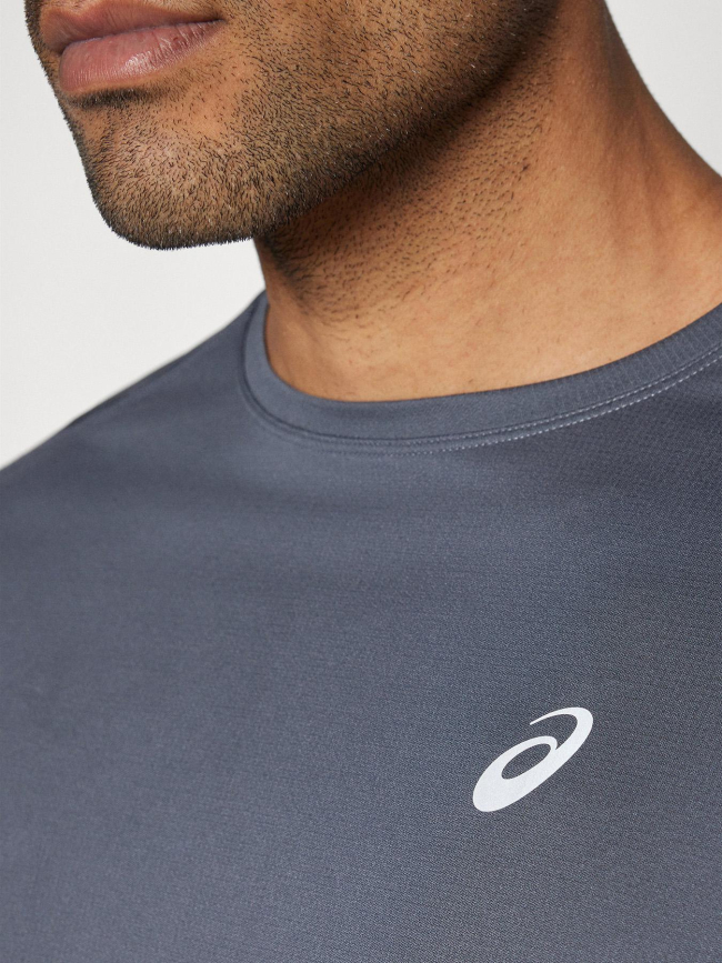 T-shirt de sport core ss bleu marine femme - Asics
