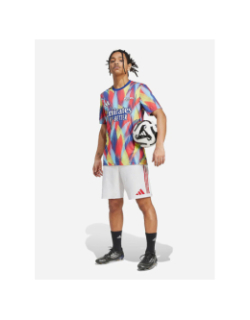 Maillot de football pré-match arsenal 25/26 multicolore homme - Adidas
