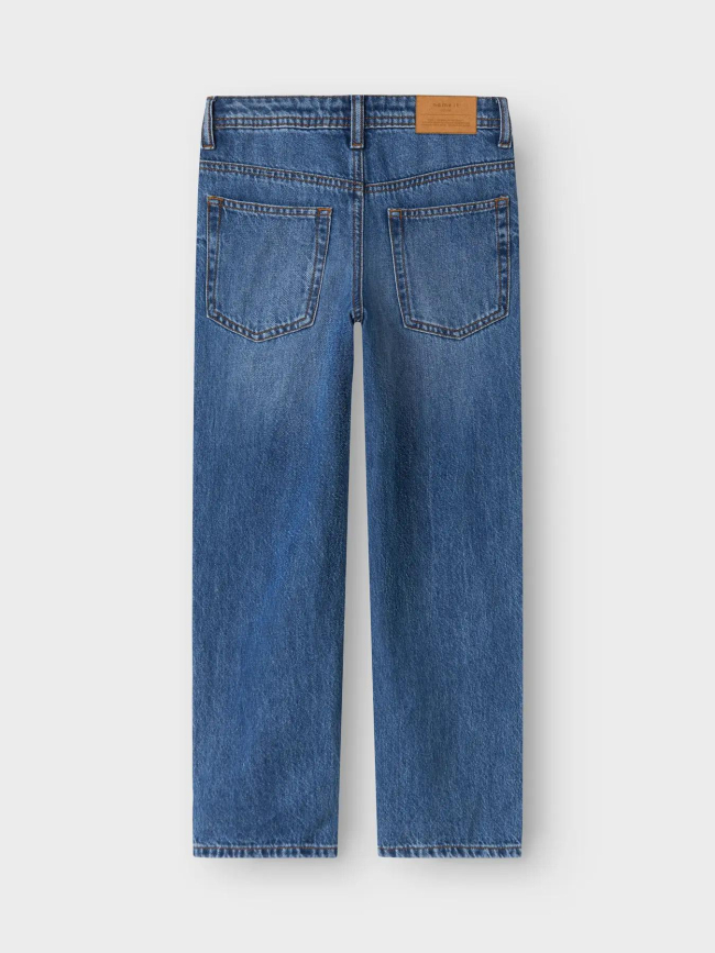 Jean loose nkmryan bleu garçon - Name It