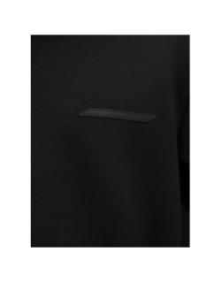 Sweat à capuche fusion scuba noir homme - Jack & Jones