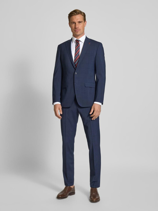 Chemise slim fit en coton supima blanc homme - Calvin Klein