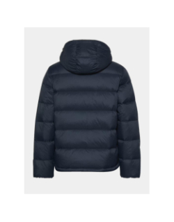 Doudoune à capuche bleu marine homme - Calvin Klein Jeans