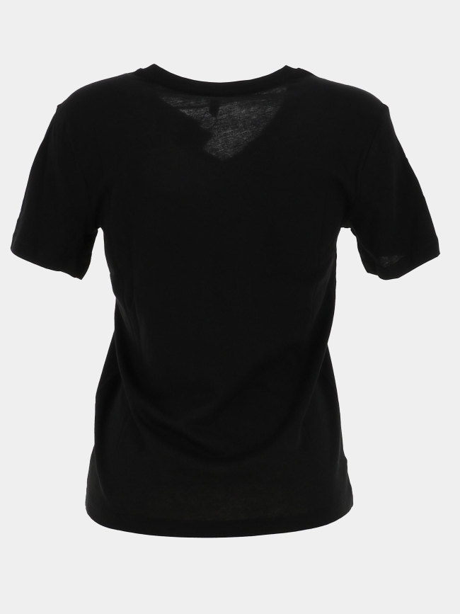 T-shirt à manches courtes onlhenny noir femme - Only