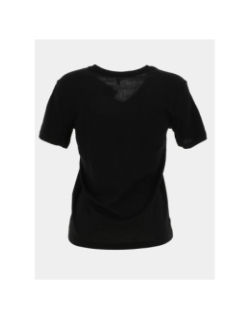 T-shirt à manches courtes onlhenny noir femme - Only
