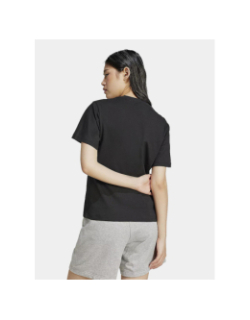 T-shirt de sport w sl sj t noir femme - Adidas
