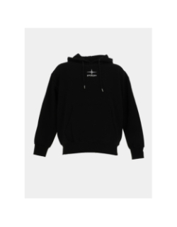 Sweat à capuche polaris graphic noir homme - Project X Paris