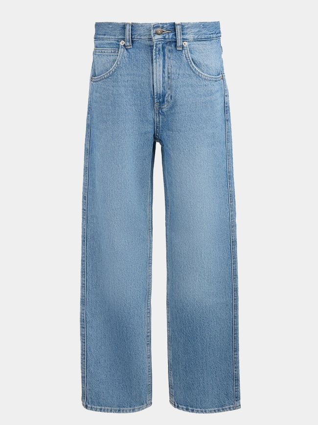 Jean droit memphis bleu enfant - Teddy Smith