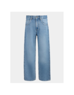 Jean droit memphis bleu enfant - Teddy Smith