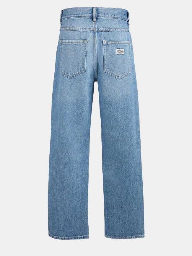 Jean droit memphis bleu enfant - Teddy Smith