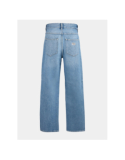 Jean droit memphis bleu enfant - Teddy Smith