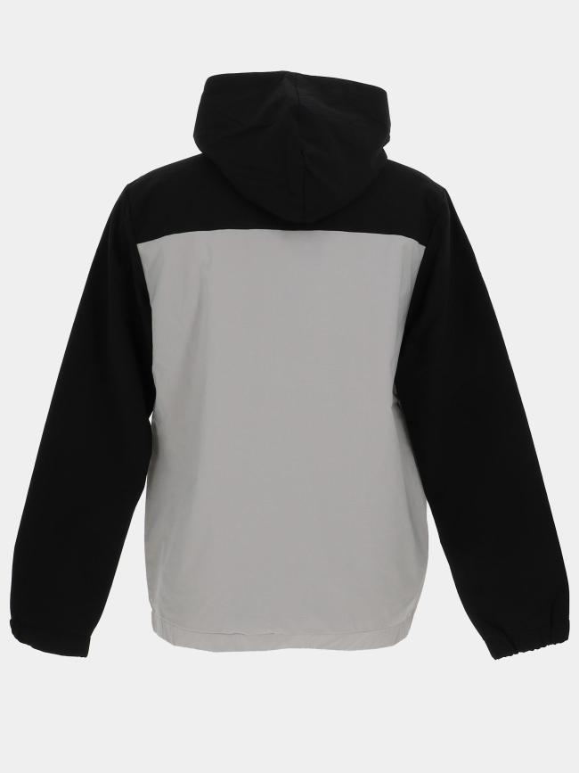 Veste à capuche zippée tech noir homme - Project X Paris