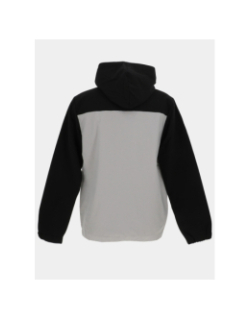 Veste à capuche zippée tech noir homme - Project X Paris