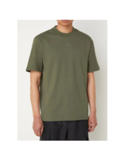 T-shirt dapolino kaki homme - Hugo