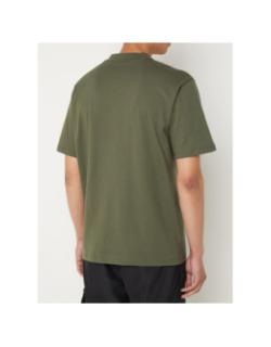 T-shirt dapolino kaki homme - Hugo
