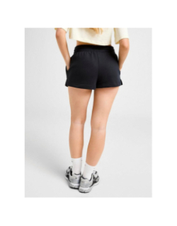 Short nsw phoenix fleece noir femme - Nike